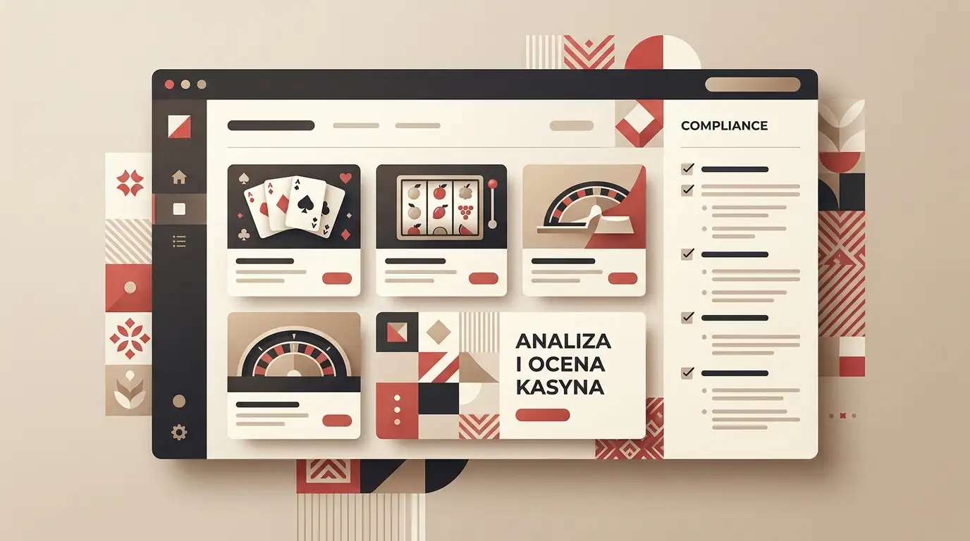 Ilustracja niezależnej analizy Cat Casino z polskim kontekstem regulacyjnym